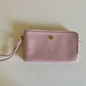Lululemon Now and Always Textured Wristlet